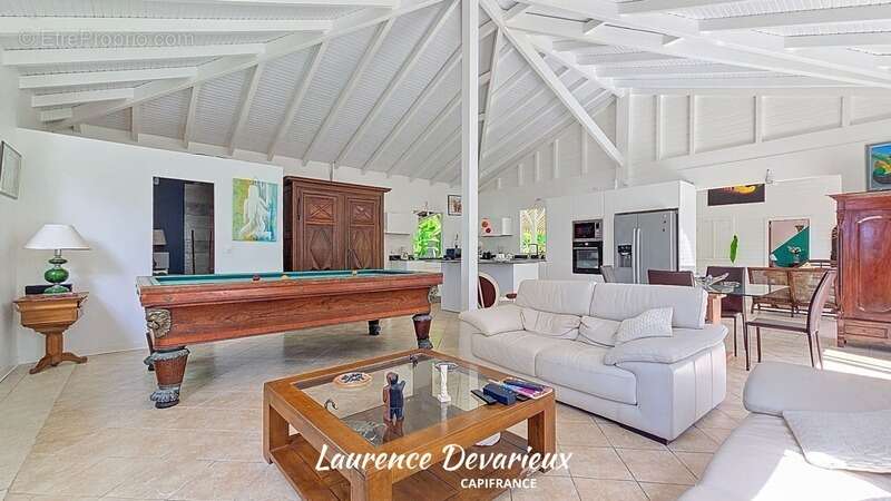 Maison à SAINT-FRANCOIS