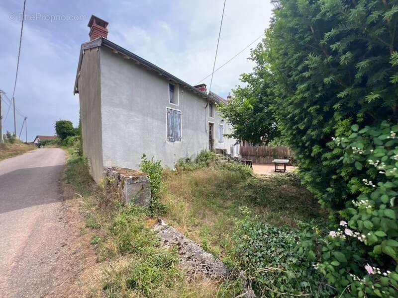 Maison à vendre 5 pièces BAUDEMONT (71) - photo 28