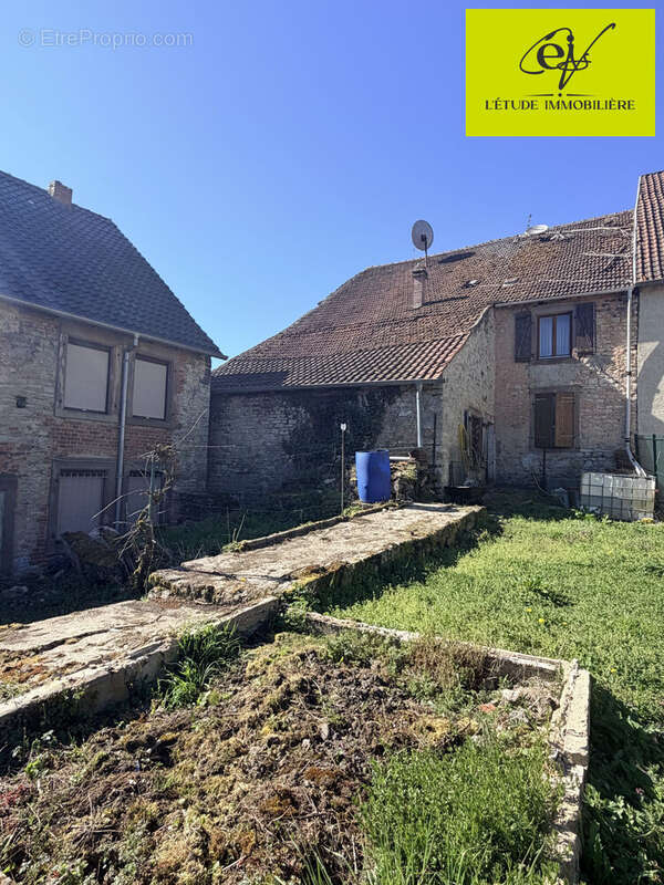 Maison à BOUSBACH