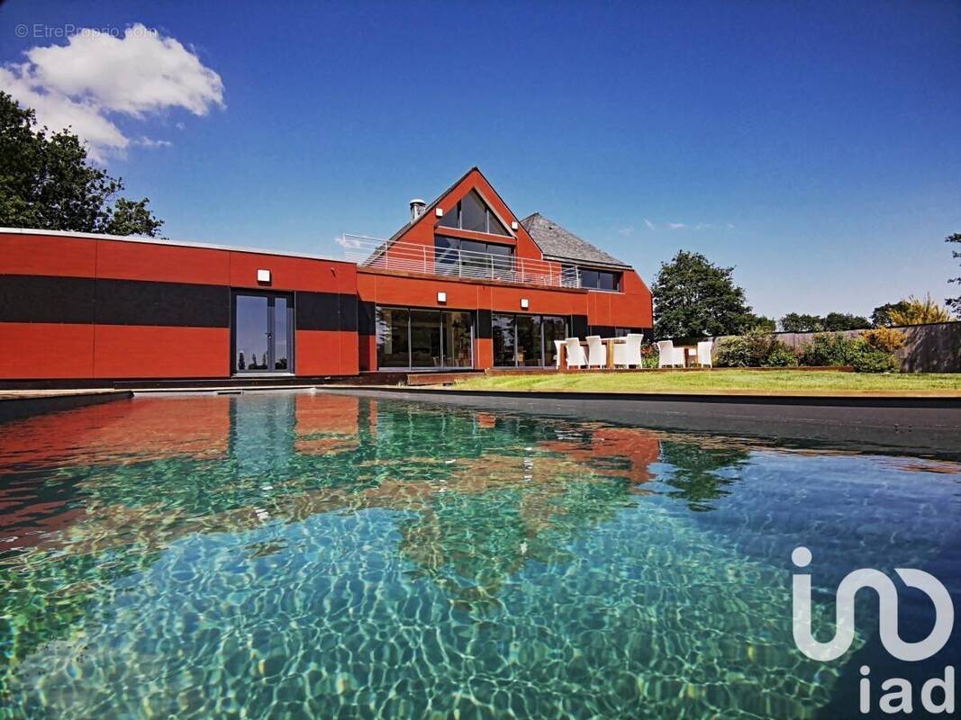 Photo 1 - Maison à PLOEREN