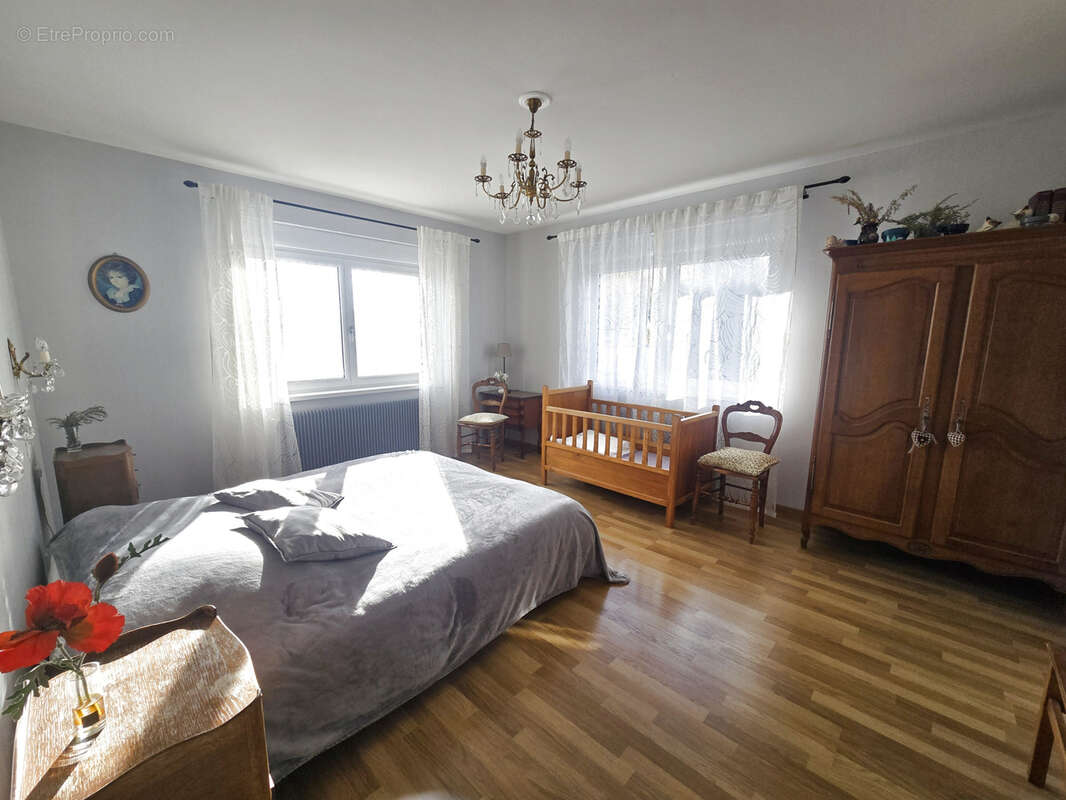 Maison à BOUXWILLER