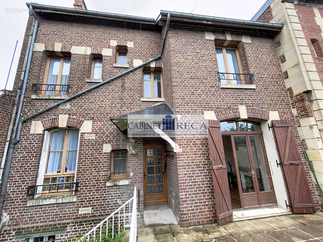 Maison à NOYON