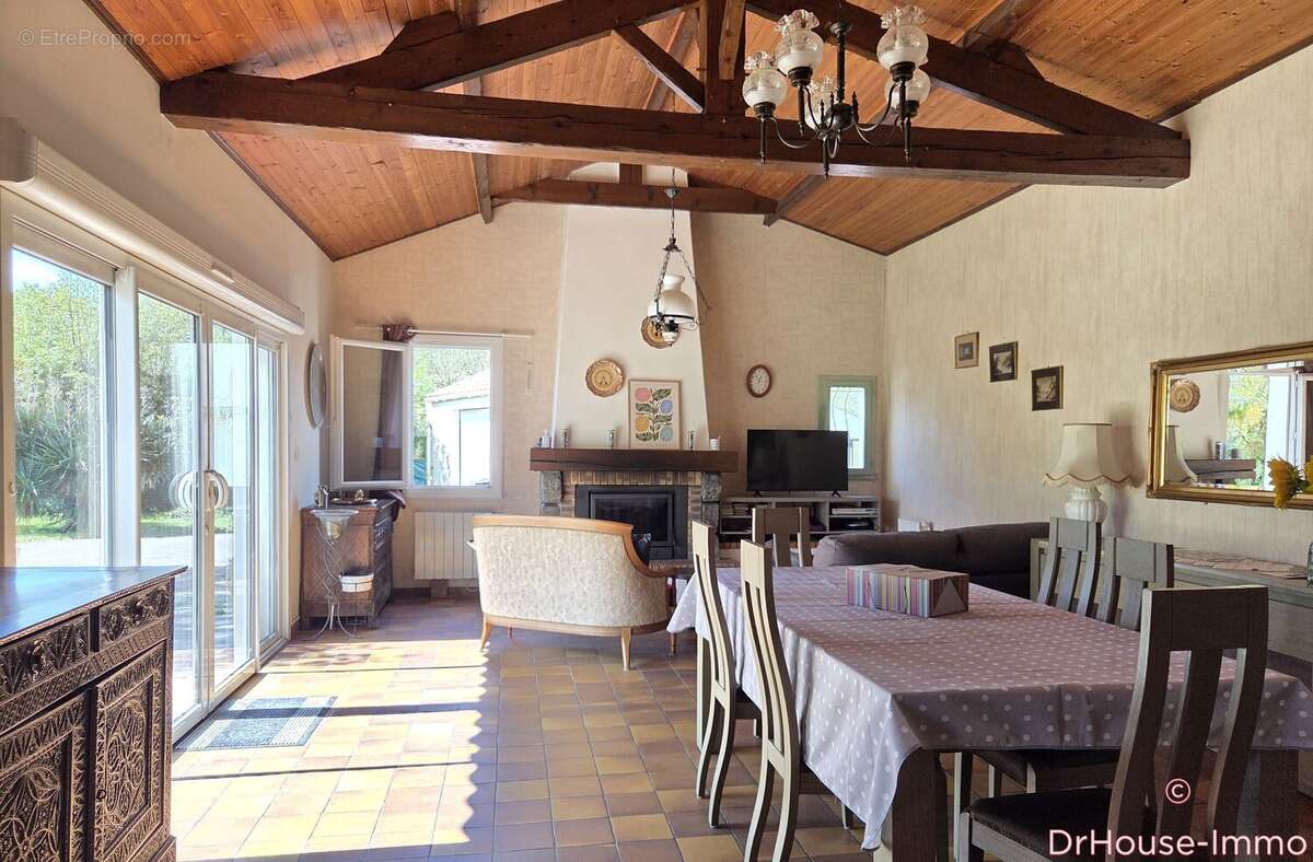 Maison 118 m² à Pornic  - photo 14