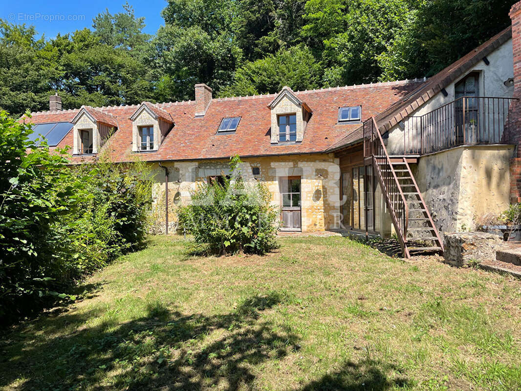 Maison à MORTAGNE-AU-PERCHE