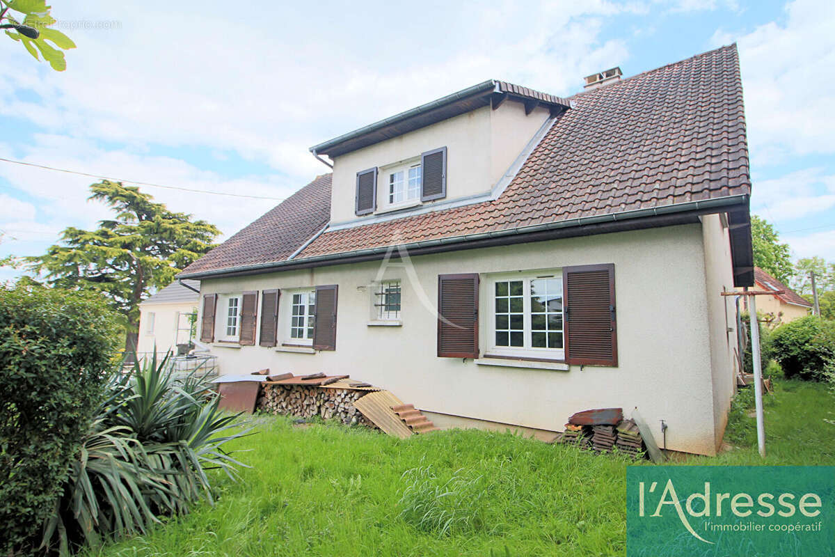 Maison à EPINAY-SUR-ORGE