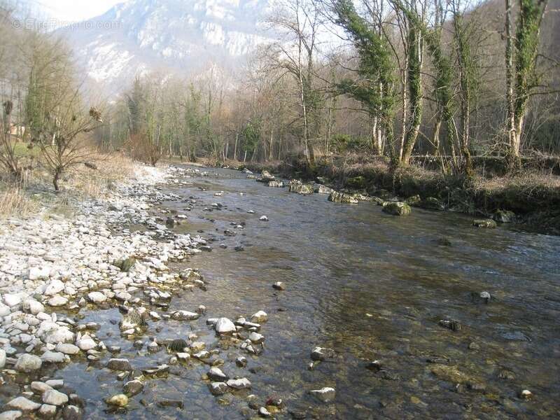 Dpt Ain (01), à vendre CHALEY maison P3 de 52 m² avec terrain non attenant de 351 m² - photo 28