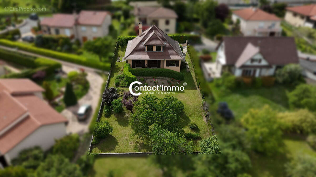 Maison à CHATEAUGAY