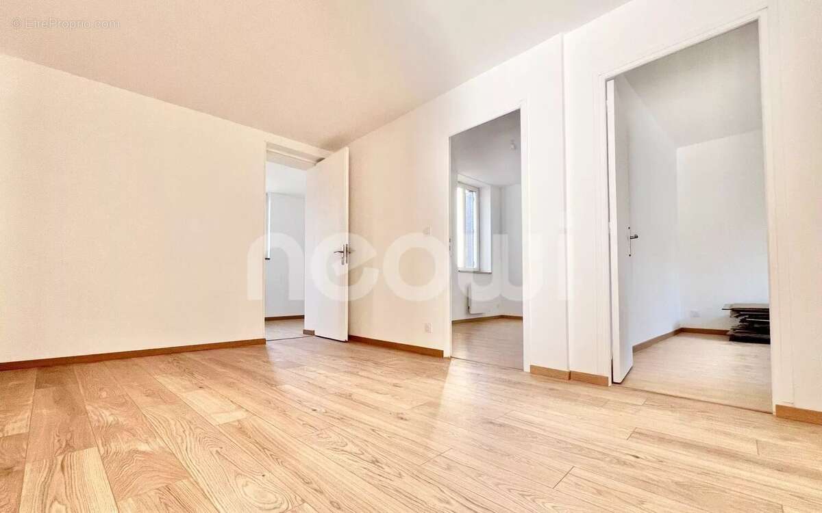 Appartement à CHATELGUYON