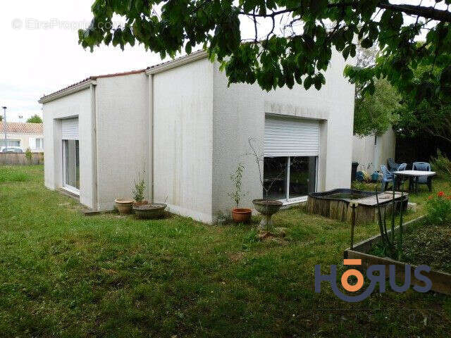 Maison à SAINT-SULPICE-DE-ROYAN