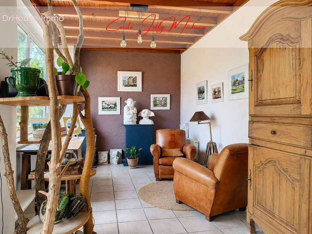 Maison à GAURIAC