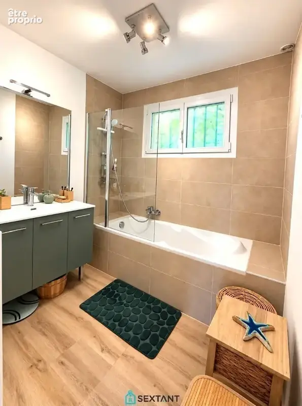 Villa 5 pièces de 130 m² avec vue exceptionnelle sur le Mont-Blanc - 01220 - Grilly - 875.000  - photo 7