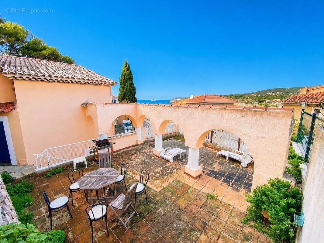 Maison à BANDOL