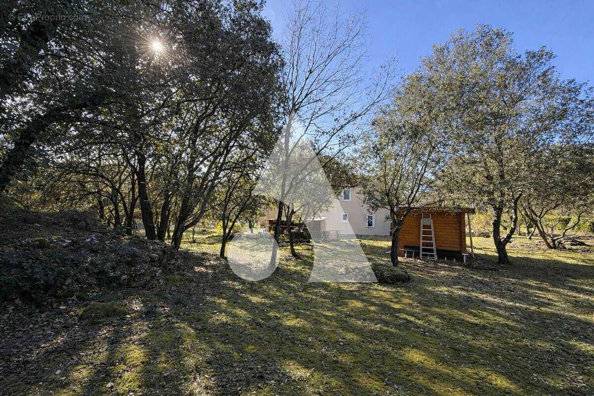 Maison à AIX-EN-PROVENCE