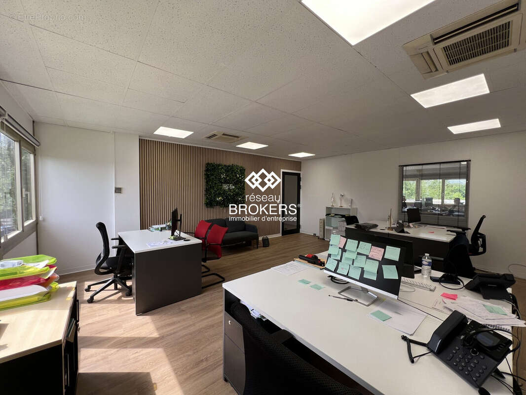 Commerce à LES ULIS