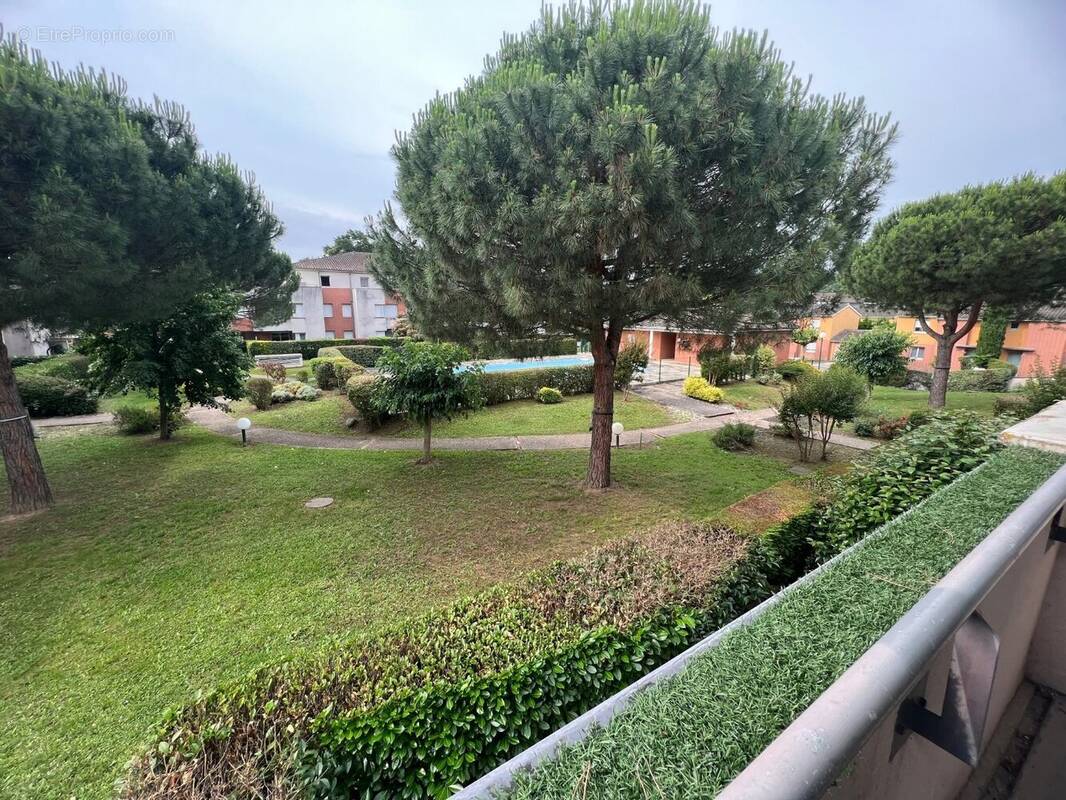 Appartement à FONBEAUZARD