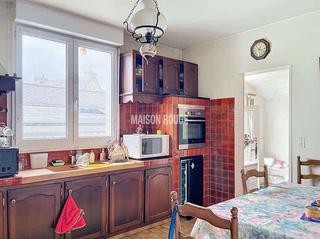 Maison à SAINT-BRIAC-SUR-MER