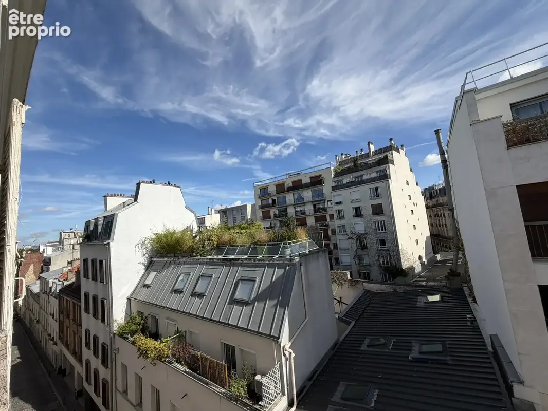 Studio - Paris 18 - photo 10