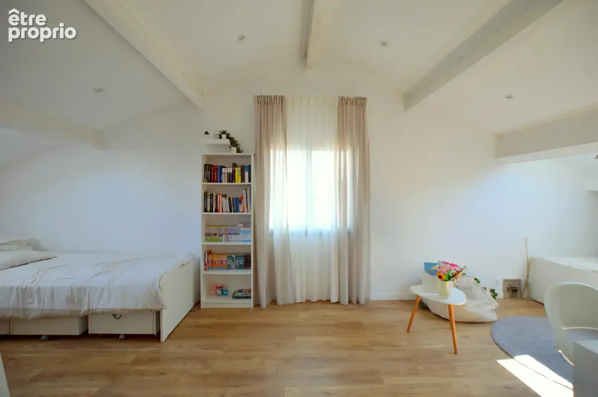 Maison T6 186 m² avec piscine, terrasse plein sud-ouest – Montpellier Ovalie - photo 21