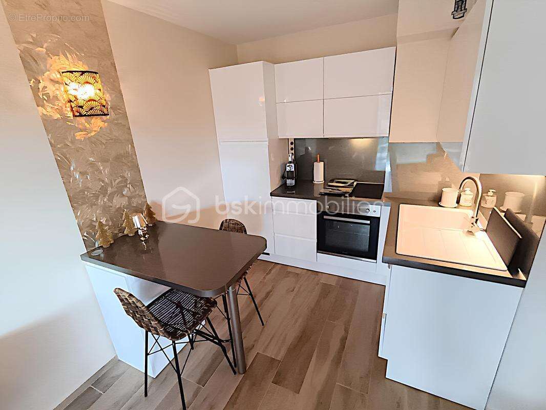 Appartement à SANARY-SUR-MER