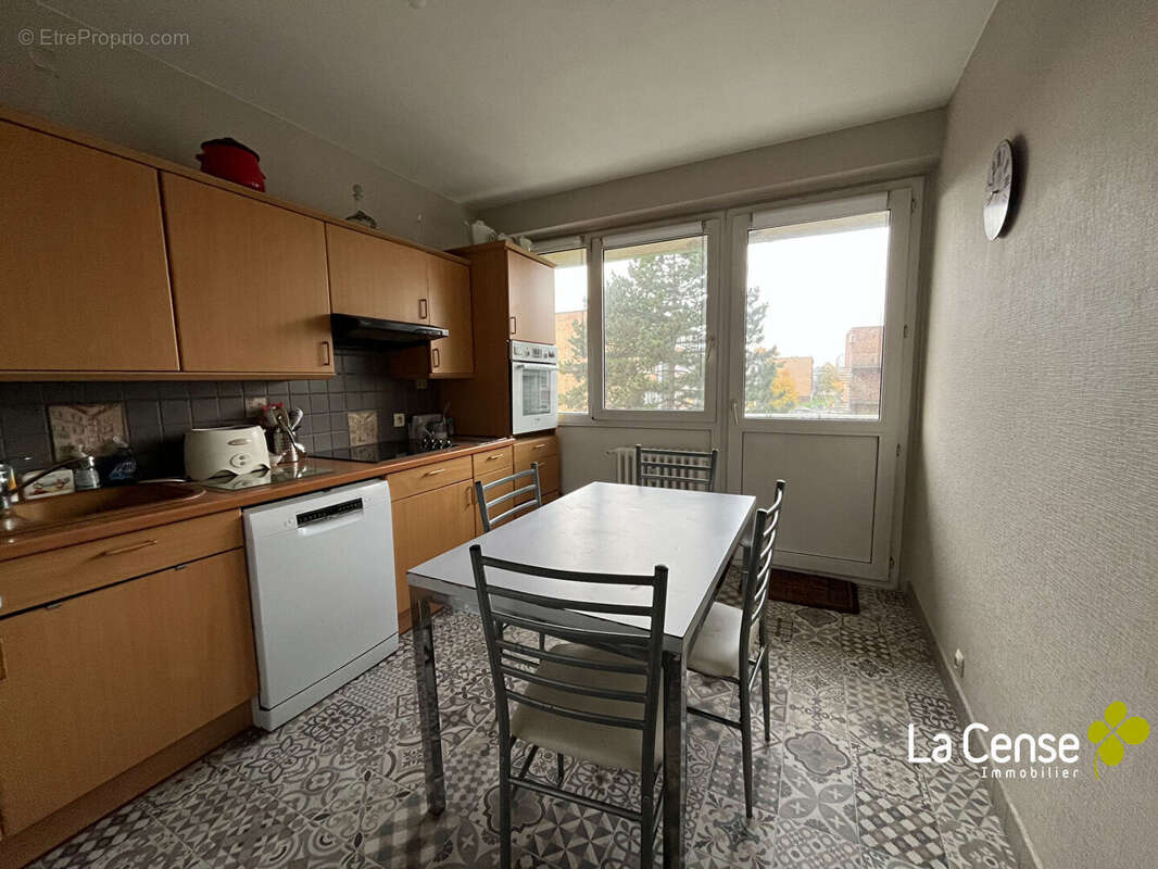 Appartement à LYS-LEZ-LANNOY
