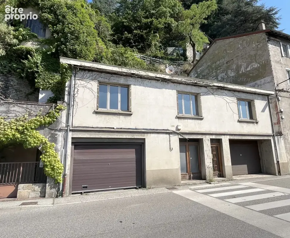 Maison à LE CHEYLARD
