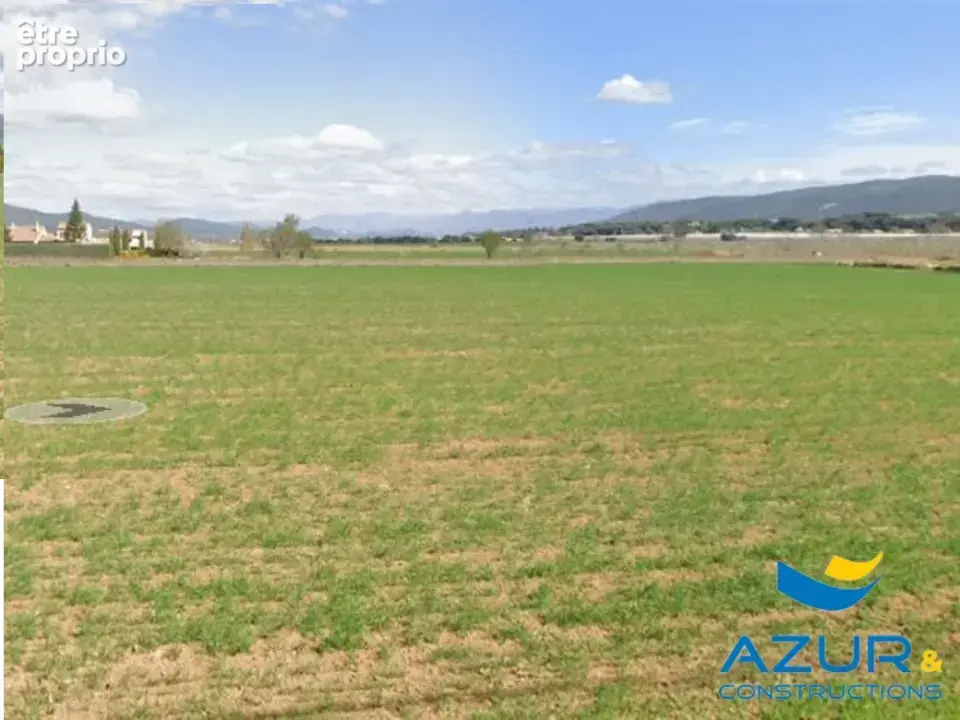 Terrain 432 m² à Les Mees  - photo 2