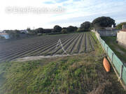 Terrain à NOIRMOUTIER-EN-L&#039;ILE