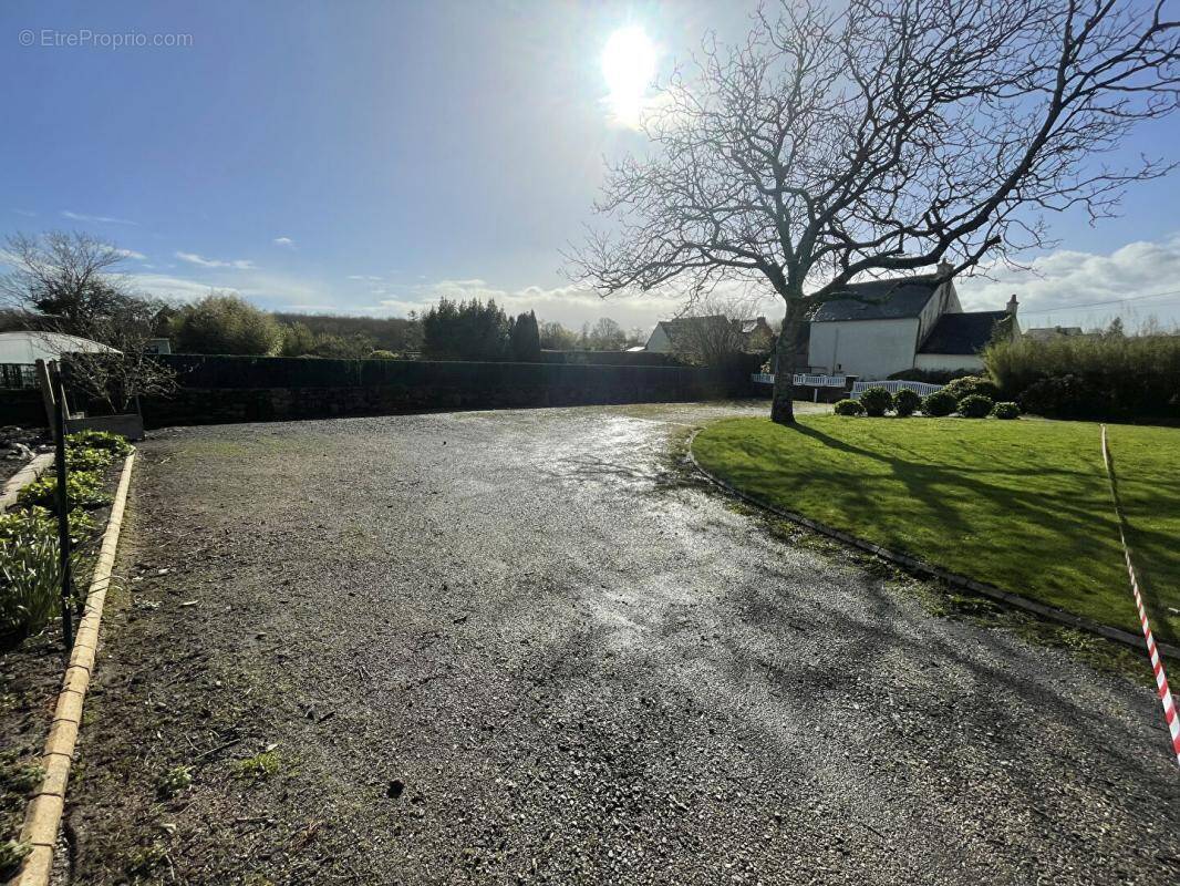 Terrain à RIEC-SUR-BELON