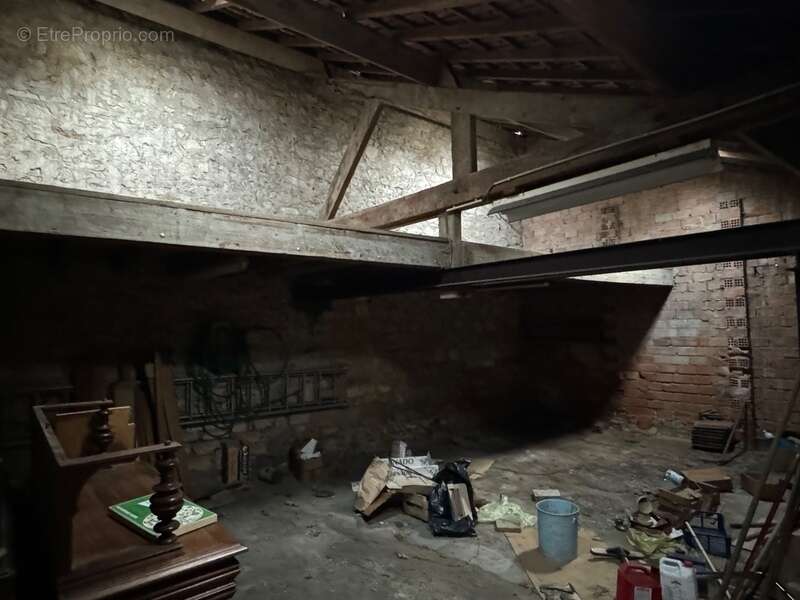 Maison à REVIGNY-SUR-ORNAIN