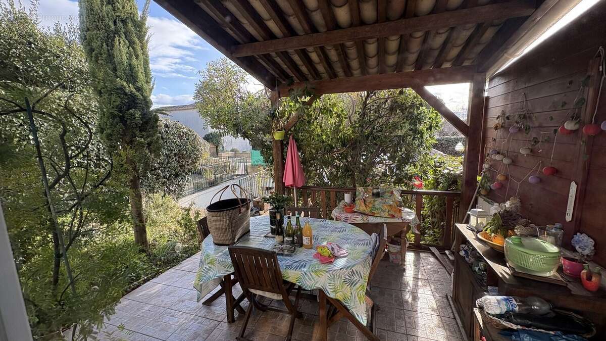 Maison à MONTPELLIER