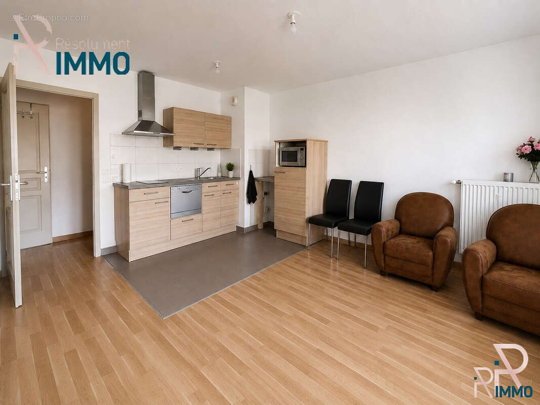 Appartement 44 m² à Wettolsheim  - photo 5