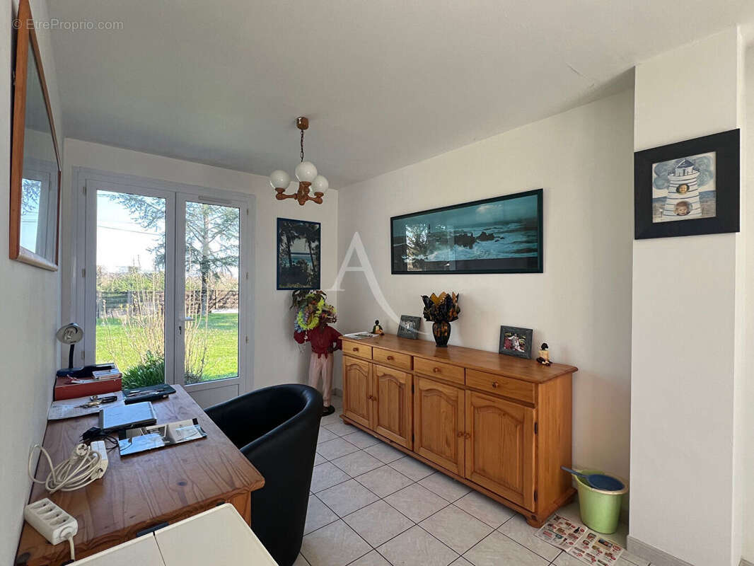 Maison à LONGEVILLE-SUR-MER