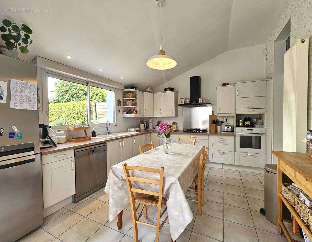 Maison de ville SACRE COEUR - photo 4