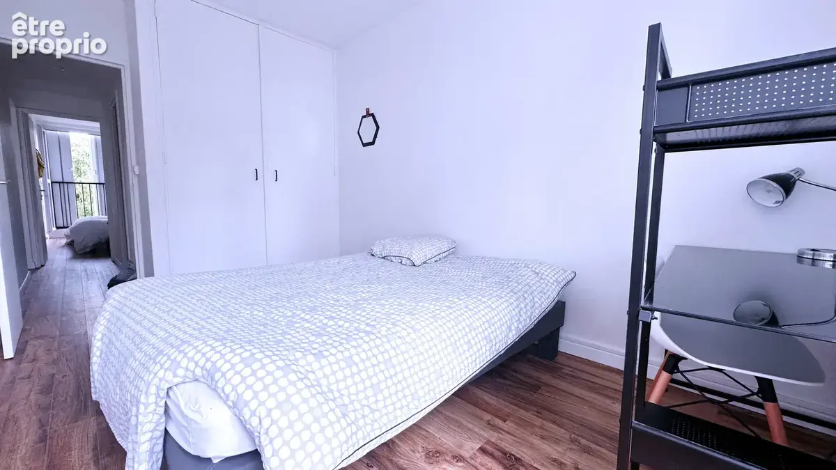 À Vendre   Appartement T4 avec 2 Caves   Quartier Libération, Le Mans - photo 8