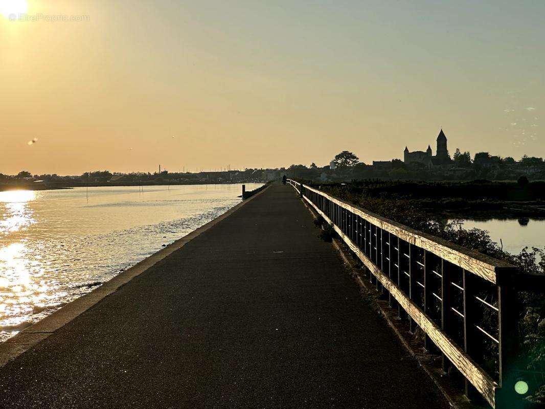Maison à NOIRMOUTIER-EN-L&#039;ILE