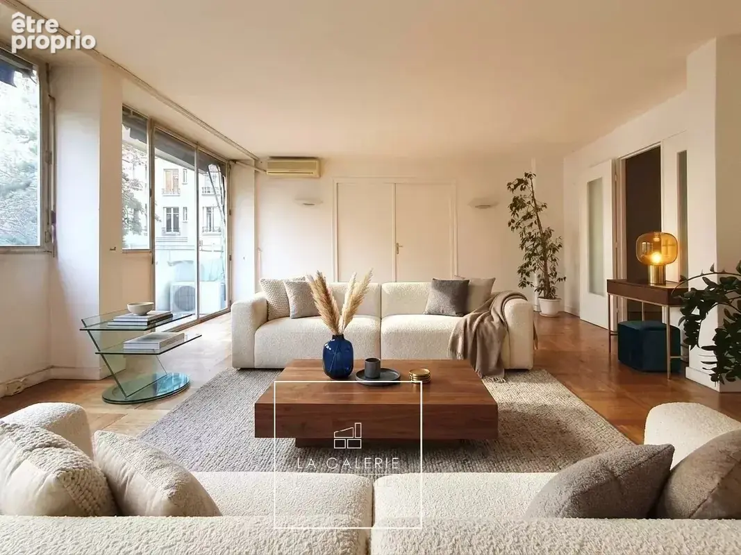 Photo Appartement à Paris-16e au prix de 1 360 000€