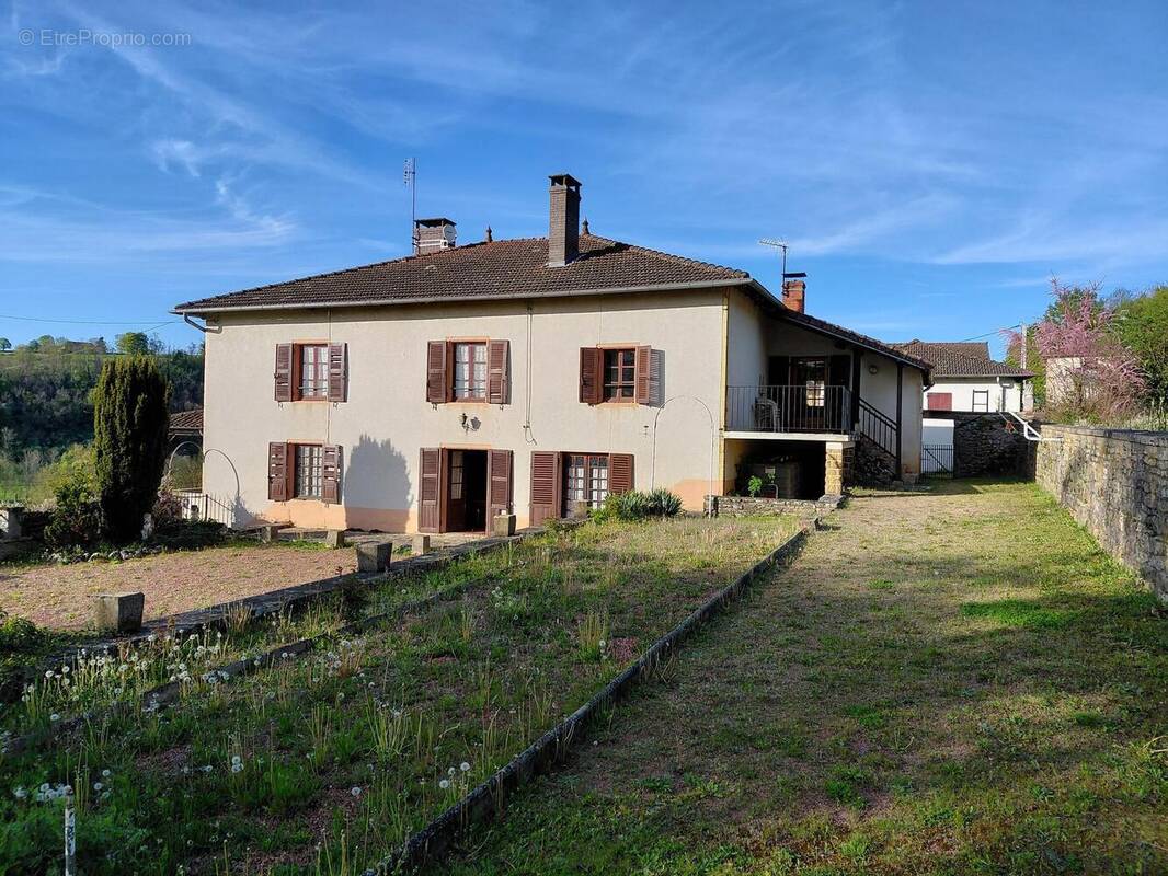 Photo 1 - Maison à CHARLIEU