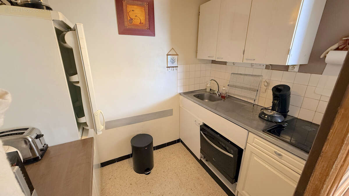 Appartement à CANDILLARGUES