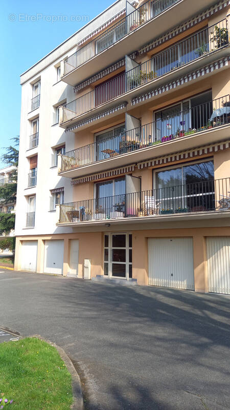 Appartement à SOISY-SUR-SEINE