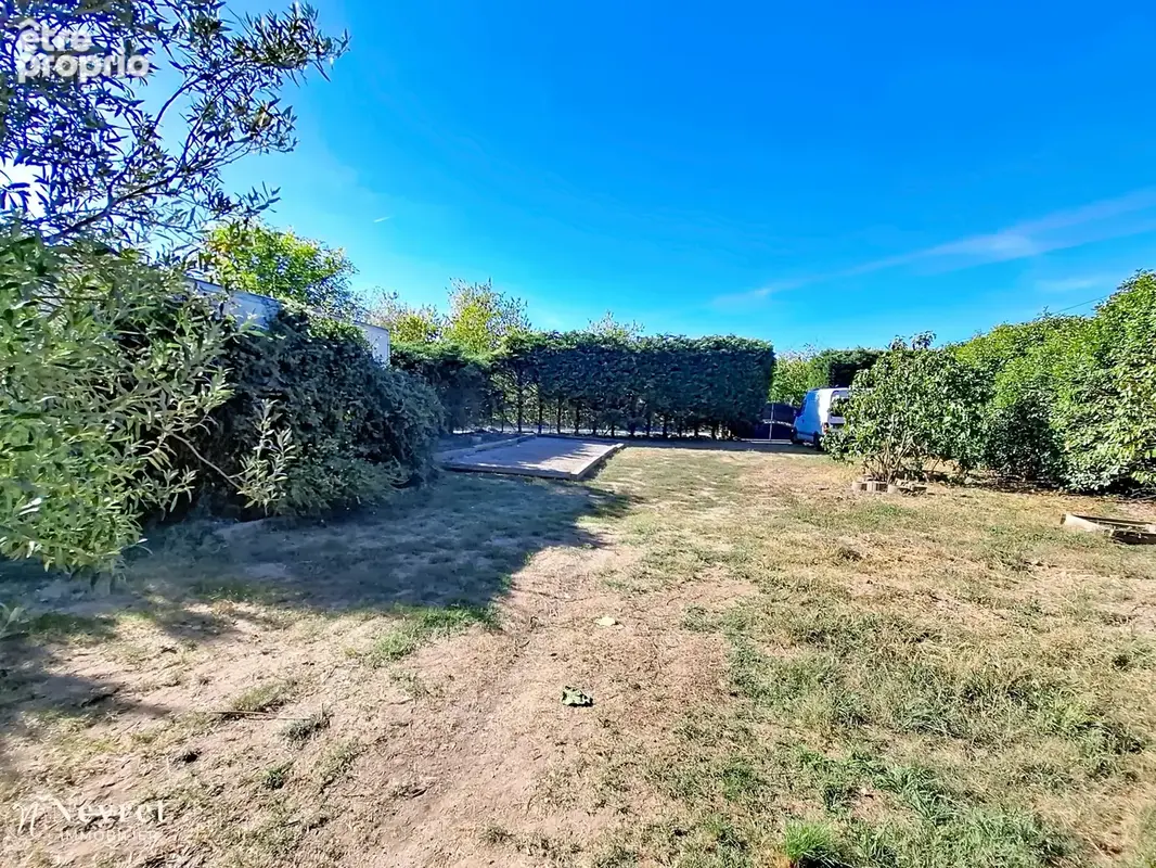 Rare, dans corps de logis du XVI e siècle, Maison de 191,64 m2, 4 chambres sur 832 m2 clos et arboré - photo 24