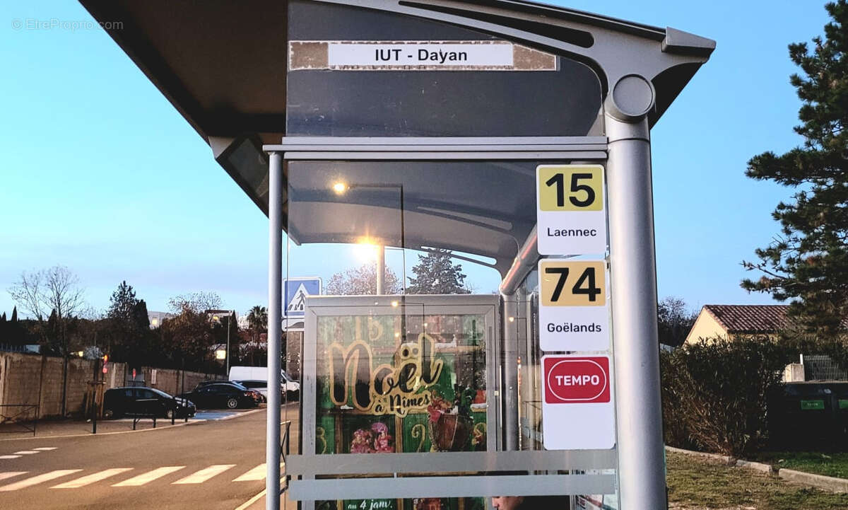 Appartement à NIMES