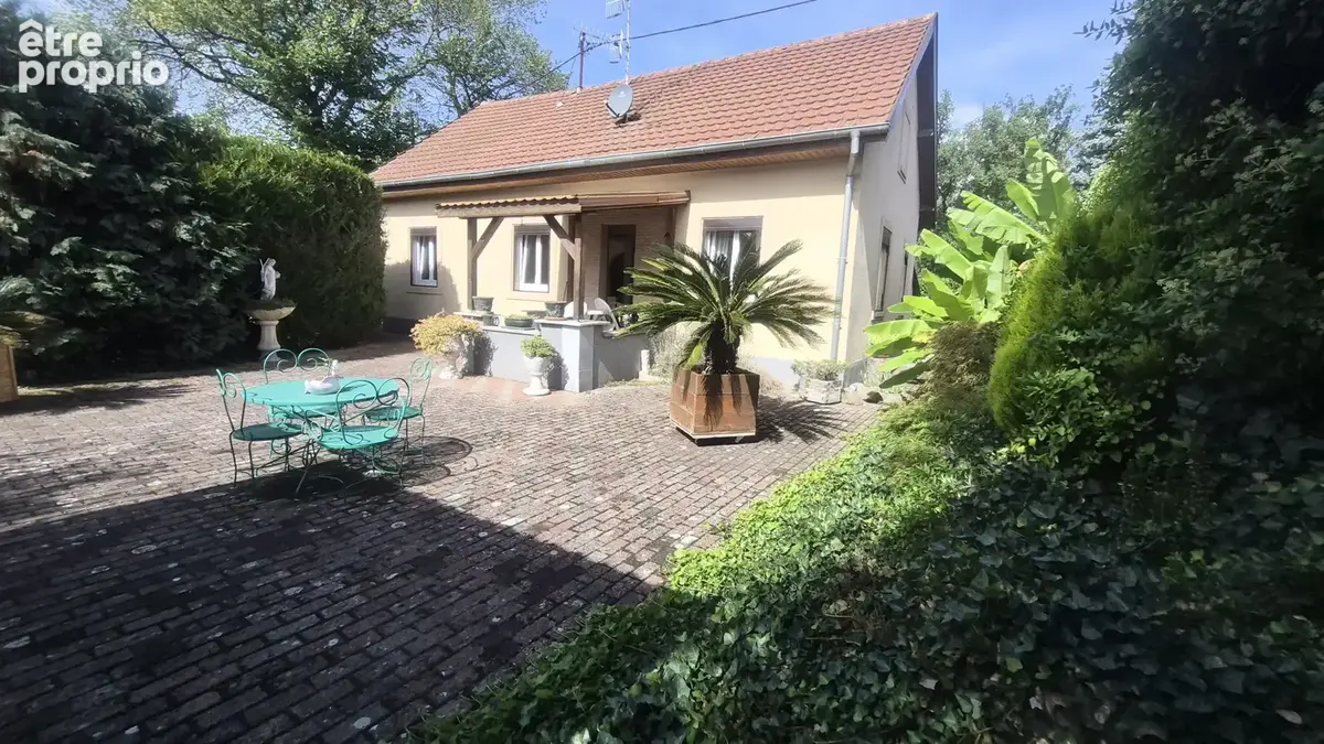 Maison individuelle 4 pieces avec jardin - photo 7