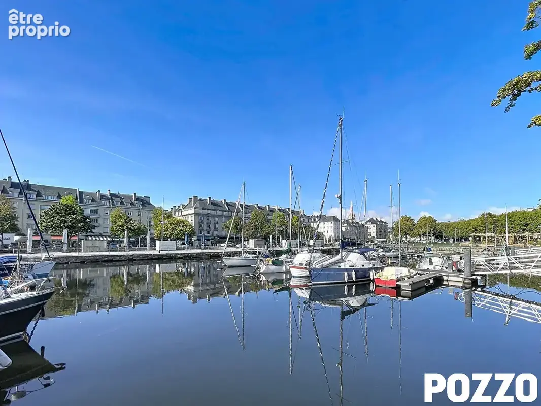 Photo Appartement à Caen au prix de 286 500€