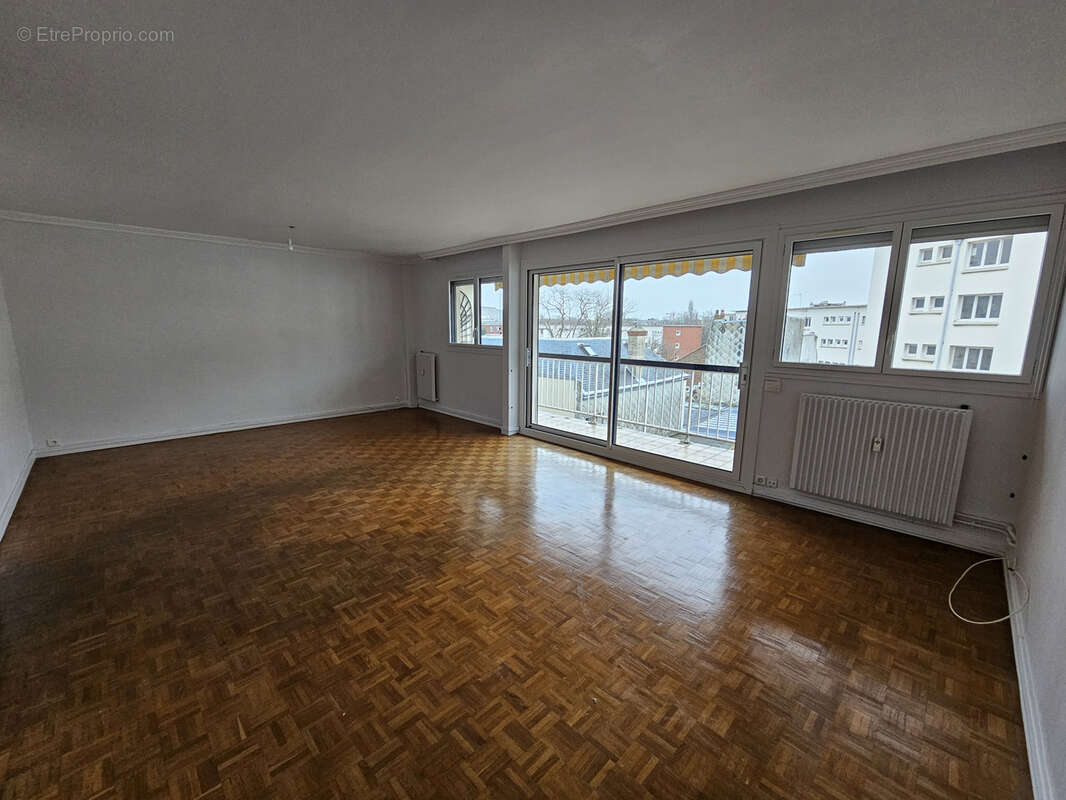 Appartement à LE HAVRE