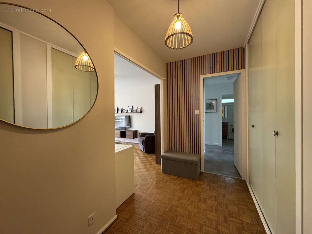 Appartement à QUINTAL