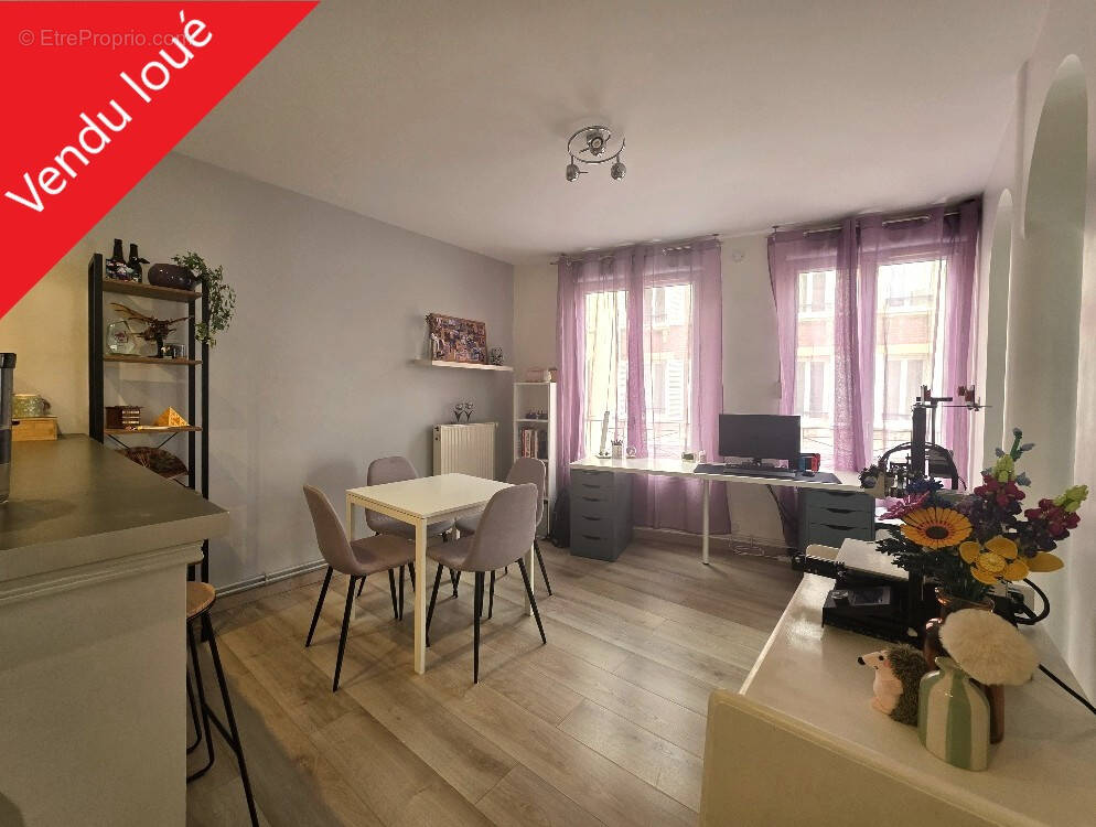 Appartement à LE HAVRE