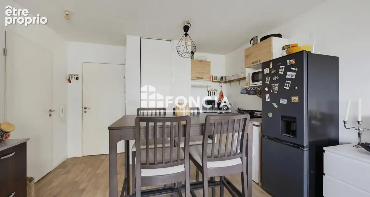 Appartement type 2 vendu loué - photo 11