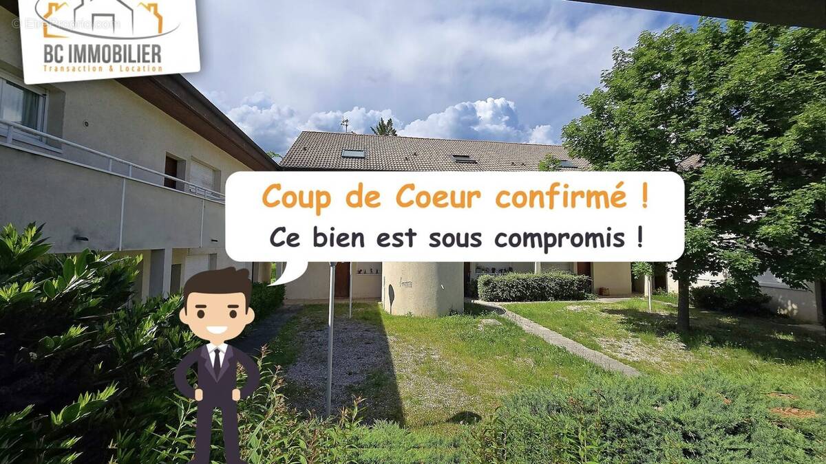 Appartement à FERNEY-VOLTAIRE