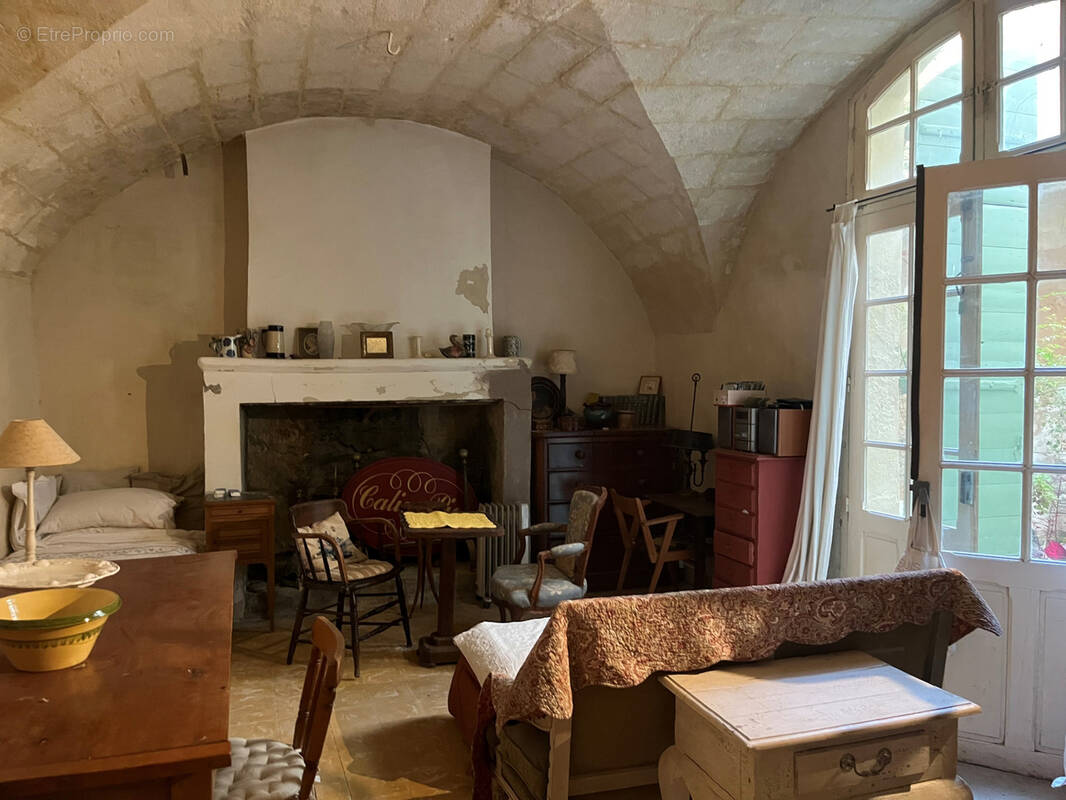 Appartement à UZES