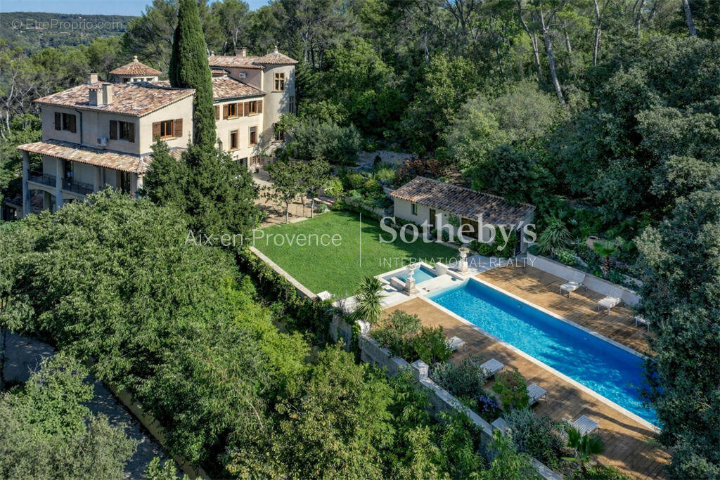 Maison à AIX-EN-PROVENCE